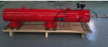 水力驅(qū)動(dòng)自清洗過濾器 水力驅(qū)動(dòng)自清洗過濾器