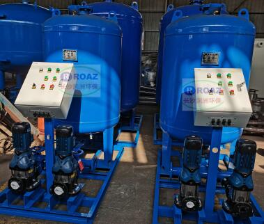 定壓排氣補(bǔ)水裝置 定壓排氣補(bǔ)水裝置